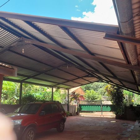 La Nona Hotel Puerto Iguazu Luaran gambar