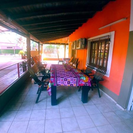 La Nona Hotel Puerto Iguazu Luaran gambar