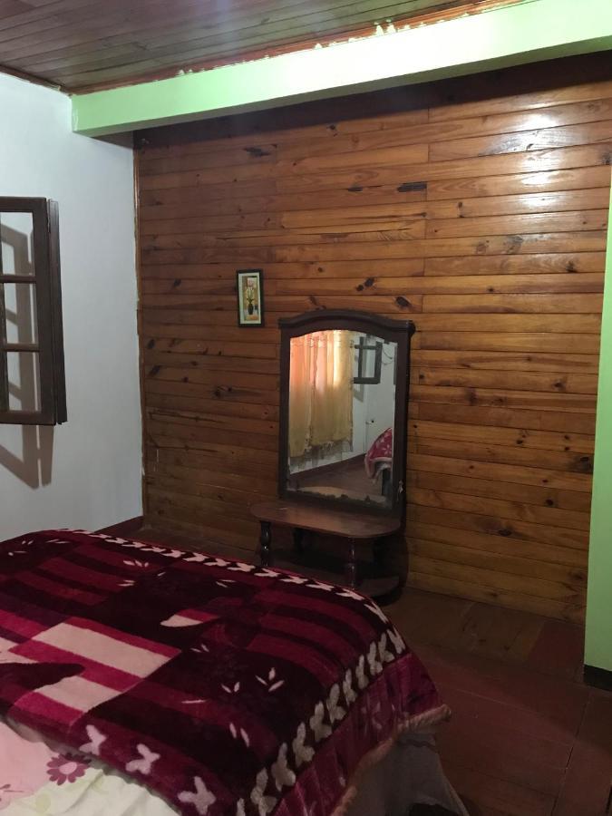 La Nona Hotel Puerto Iguazu Luaran gambar
