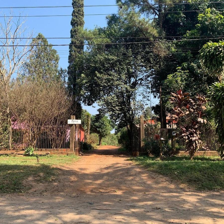 La Nona Hotel Puerto Iguazu Luaran gambar