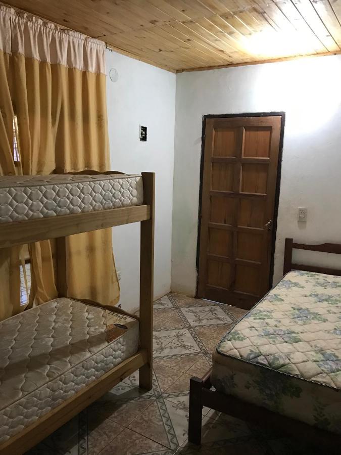 La Nona Hotel Puerto Iguazu Luaran gambar