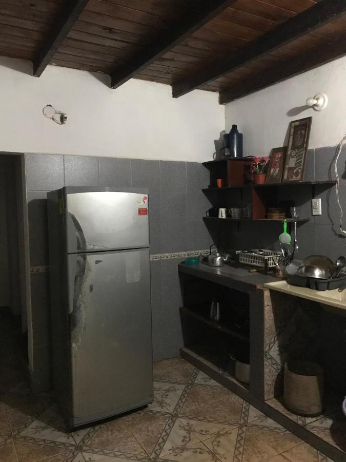 La Nona Hotel Puerto Iguazu Luaran gambar