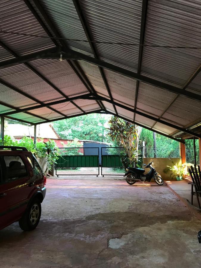 La Nona Hotel Puerto Iguazu Luaran gambar