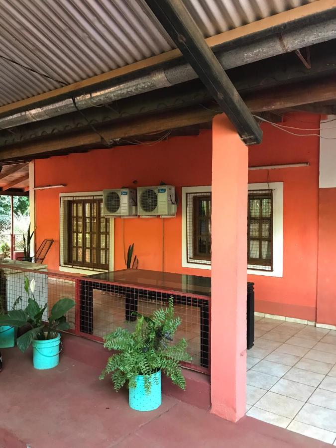 La Nona Hotel Puerto Iguazu Luaran gambar