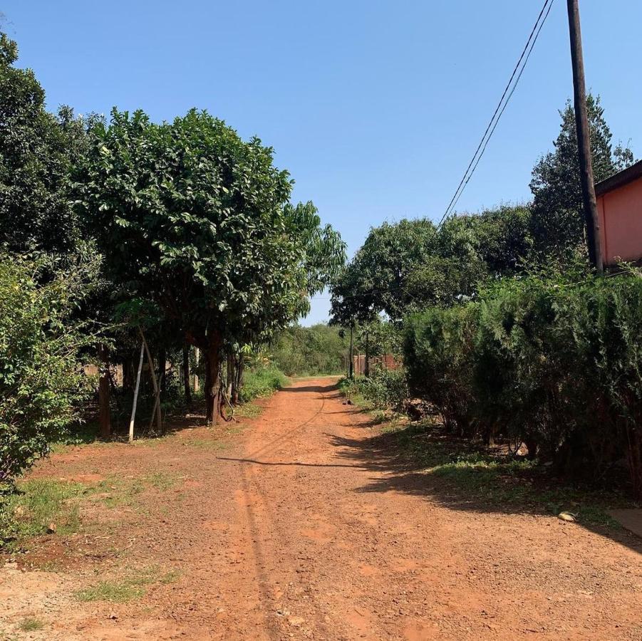 La Nona Hotel Puerto Iguazu Luaran gambar