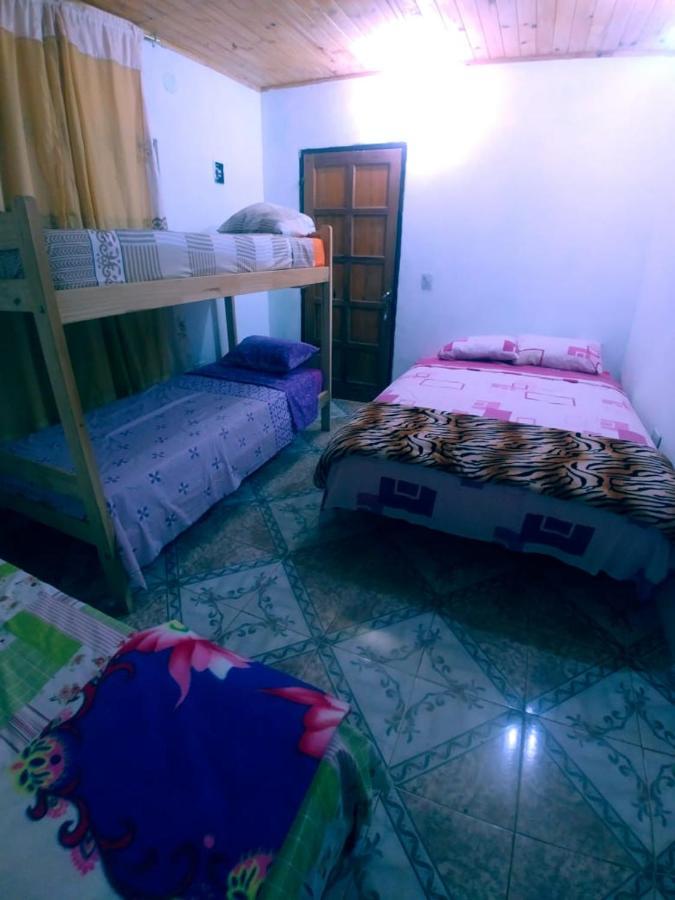 La Nona Hotel Puerto Iguazu Luaran gambar