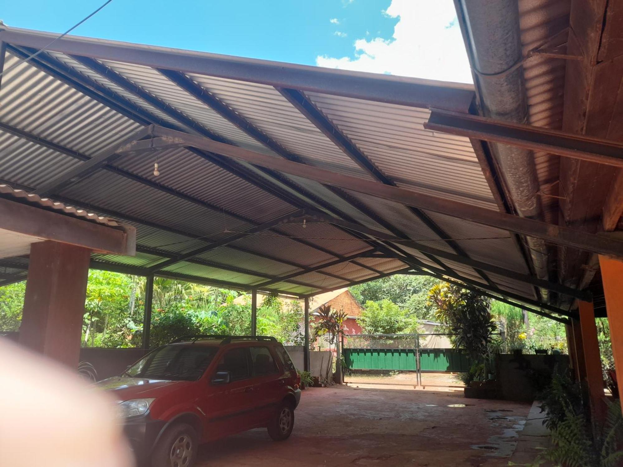 La Nona Hotel Puerto Iguazu Luaran gambar
