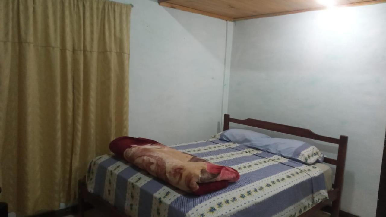 La Nona Hotel Puerto Iguazu Luaran gambar