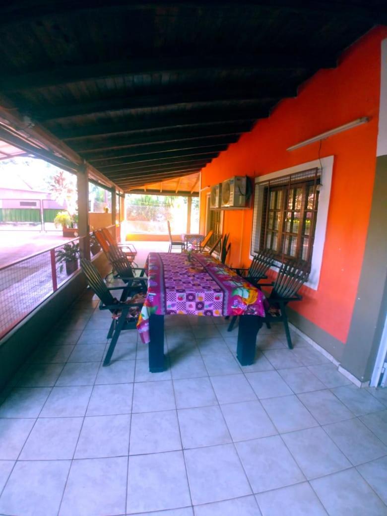 La Nona Hotel Puerto Iguazu Luaran gambar